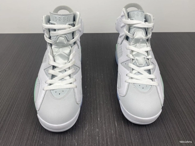 Rep TBK Foam Jordan Mint DQ4914-103 Air WMNS 6 0825
